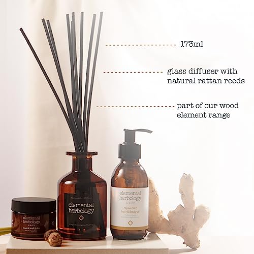 Difusor de Varillas Elemental Herbology Rejuvenate miniatura 5
