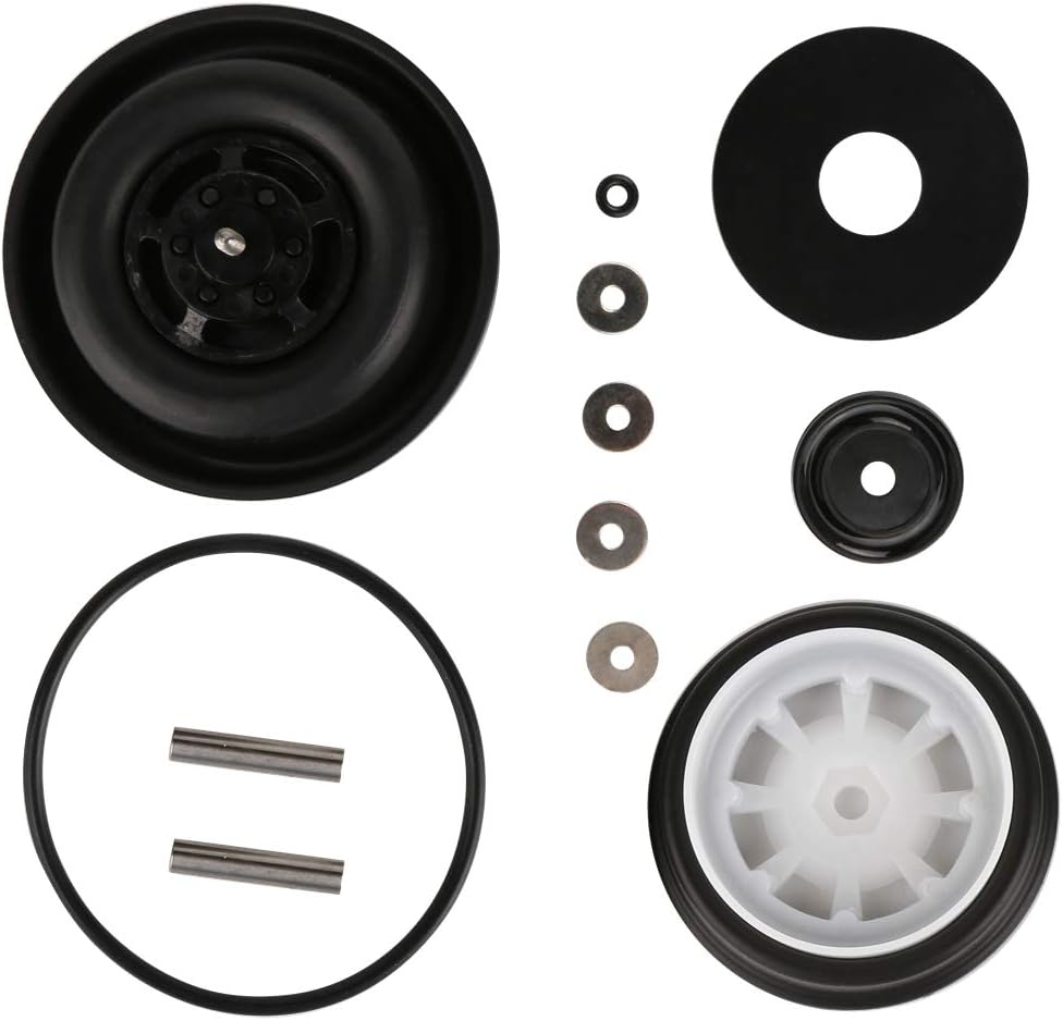 OEM Evinrude Johnson Fuel Pump Diaphragm Repair Kit 435070 9.9 & 15 hp