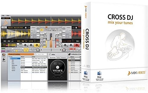 Mix Vibes CROSSDJ DJ Package #1