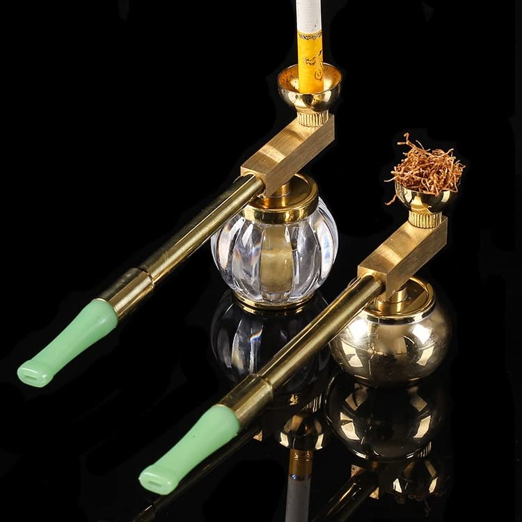 YEKIM Tabakpfeife Wasserpfeife Wasserpfeife Tabakpfeife Zigarette Pfeifenhalter Wasserfilterpfeife Wasserpfeife… – Bild 6