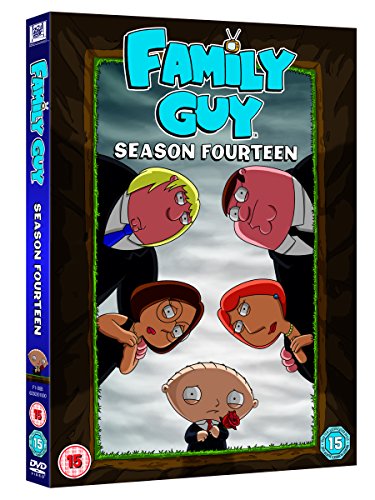 Family Guy - Season 14 [DVD]