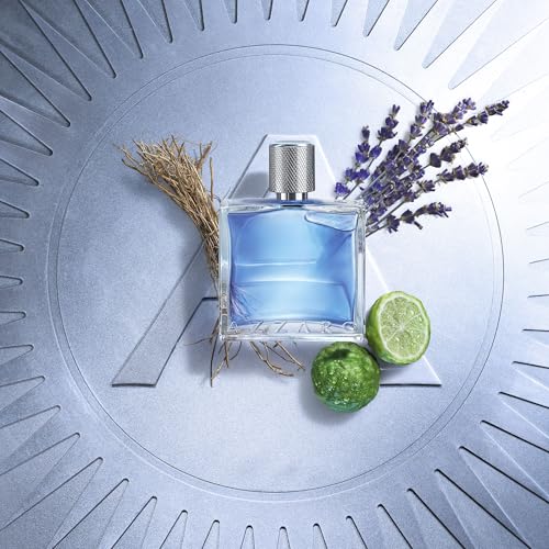 Azzaro Chrome United Eau de Toilette, Parfüm für Herren, Würzig-frischer Duft, 100 ml – Ansicht 3