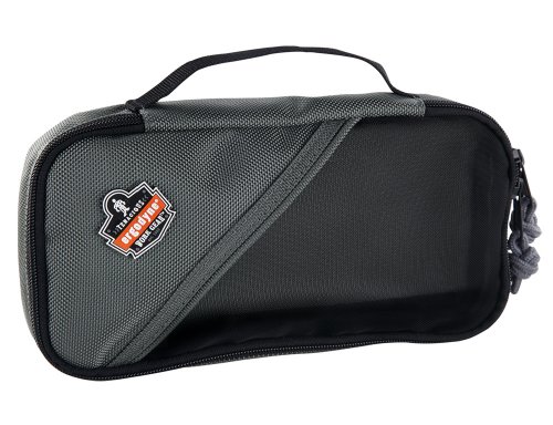 Ergodyne Arsenal ® 5881 Large Zipper Top Organizer, Gray