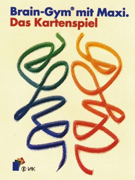Brain-Gym mit Maxi: Das Kartenspiel