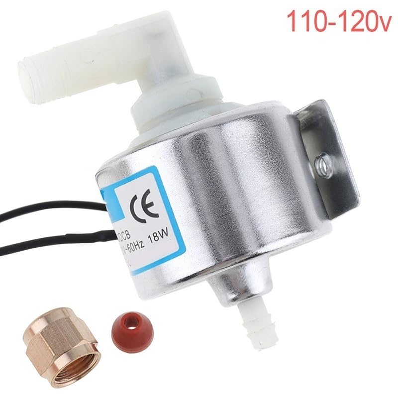 Bomba sumergible eléctrica JOEBO 110V 18W para máquina de humo, nieve y niebla miniatura 2