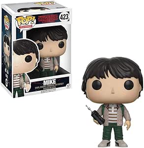 Funko POP Television Stranger Things Mike with Walkie Talkie