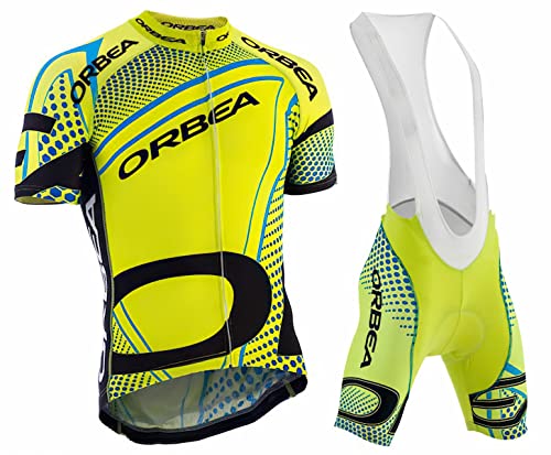 La versione per squadre comprende tute a manica corta e a maniche corte in tessuto 100% spandex per garantire traspirabilità e rapida asciugatura, permettendo al sudore di evaporare rapidamente in piena estate.