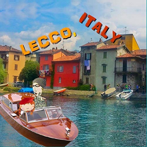 Preisvergleich Produktbild Lecco, Italy