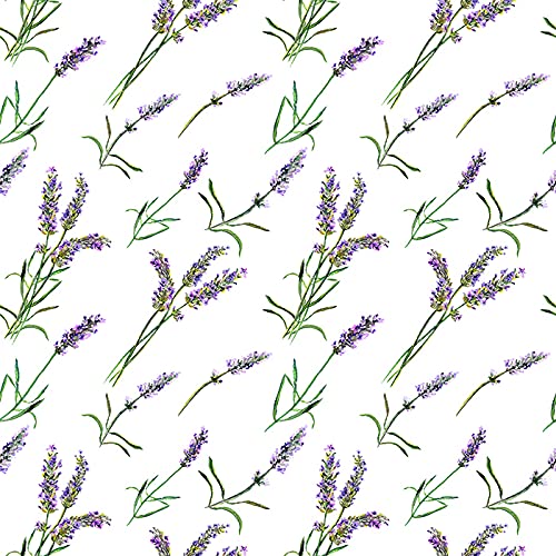 Fotomurale lavanda autoadhesivo Magic-Stick 104x70 cm para decoración 3