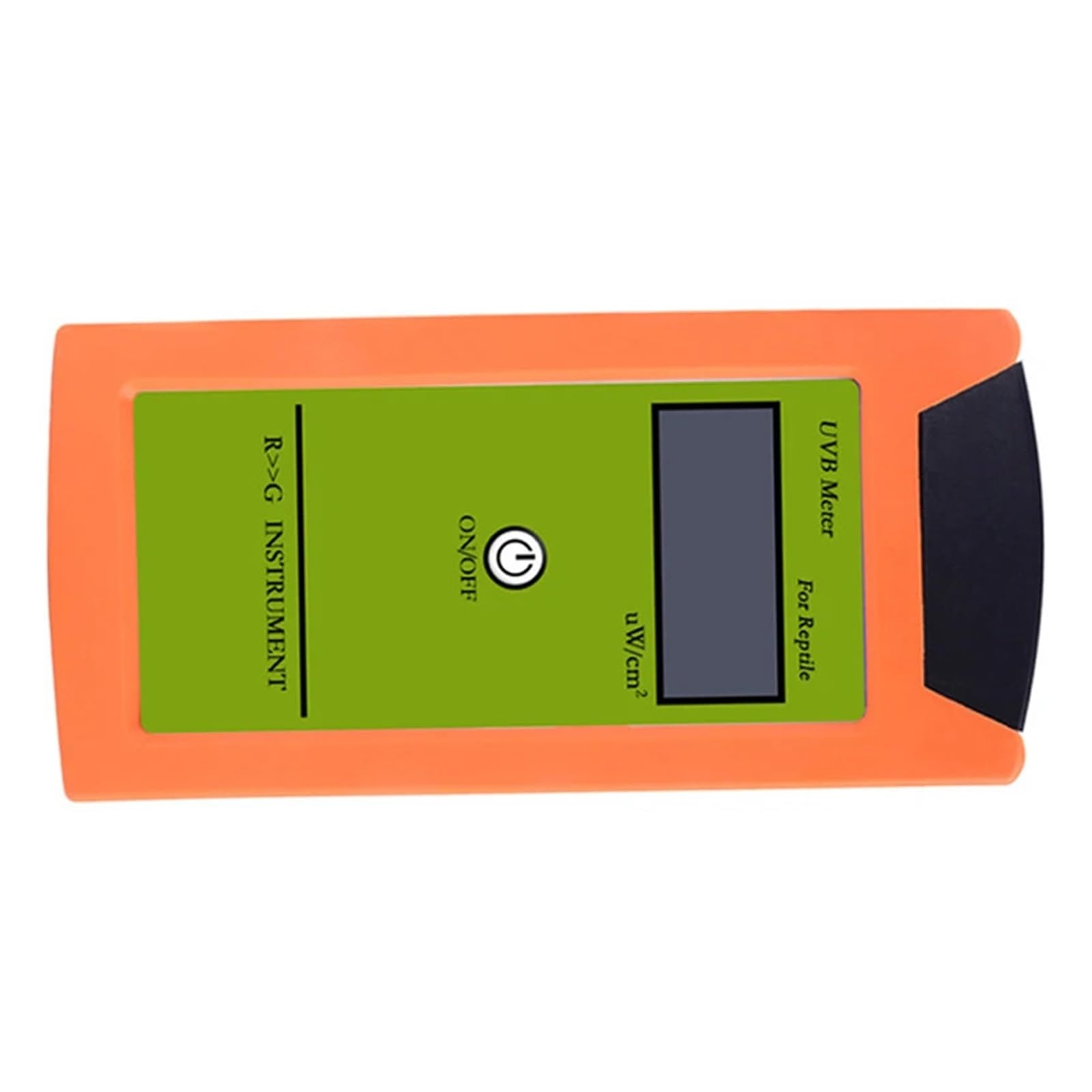 Probador de rayos UVB RGM-UVB Detector alta precisión Instrumento prueba for reptiles Medidor Herramienta medición luminosidad Experimentos ópticos