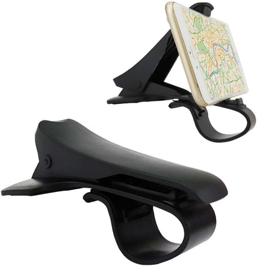 Car Phone Holder 6.5inch GPS Navigation Dashboard in for Universal Mobile Clip Mount Stand Bracket