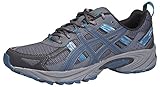 ASICS Men's GEL-Venture 5 Running Shoe (11 D(M) US, Black/Ink/Ocean)