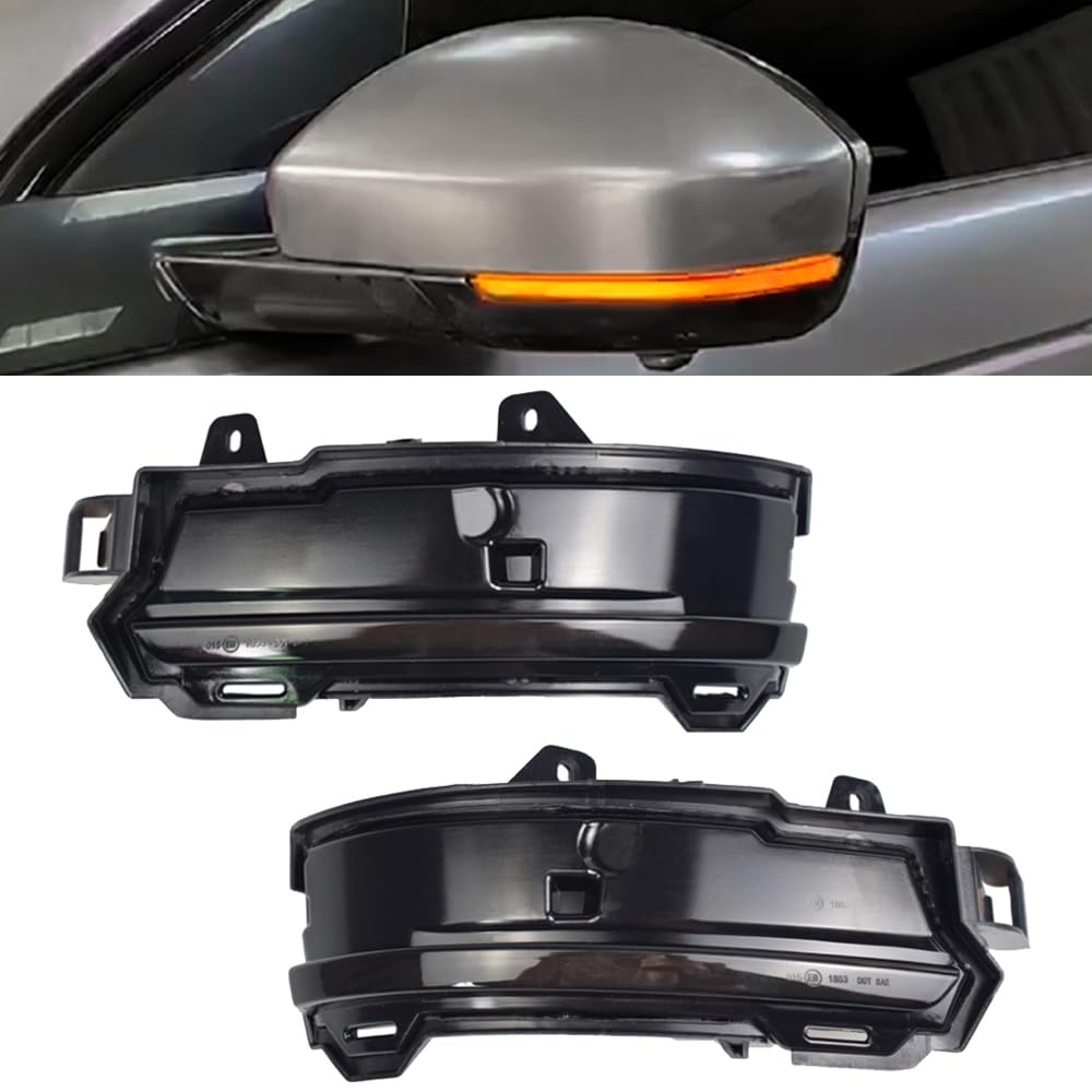 Indicatore di direzione dinamico LED per Rover Discovery Sport Range Evoque Velar per Jaguar F-Pace E Pace