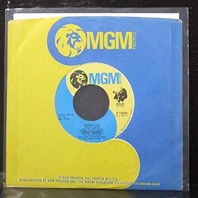 Young Love / A Million To One