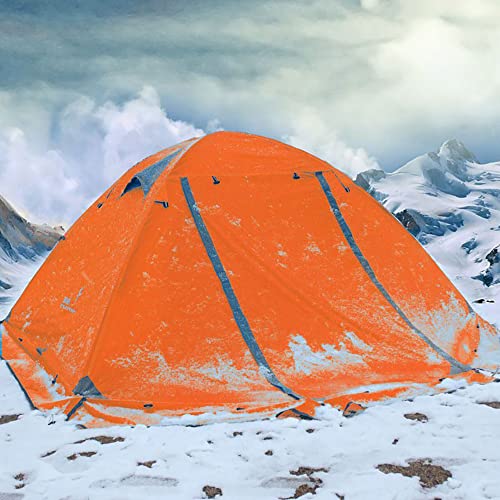 Carpa Dome Ligera Impermeable para Camping 2 Personas miniatura 7