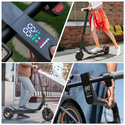 Scooter Dashboard, LCD Display Elektrische Scooter Bluetooth Printplaat voor Xiaomi M365/M365 Pro/M365 Pro 2/1S, Elektrische Scooter Onderdelen Accessoires - Afbeelding 7