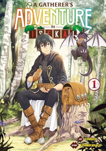 Couverture de A Gatherer's Adventure in Isekai