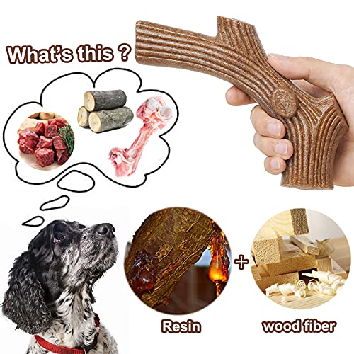 Deummiu Beef Flavored Stick Dog Chew Toy #TOP20