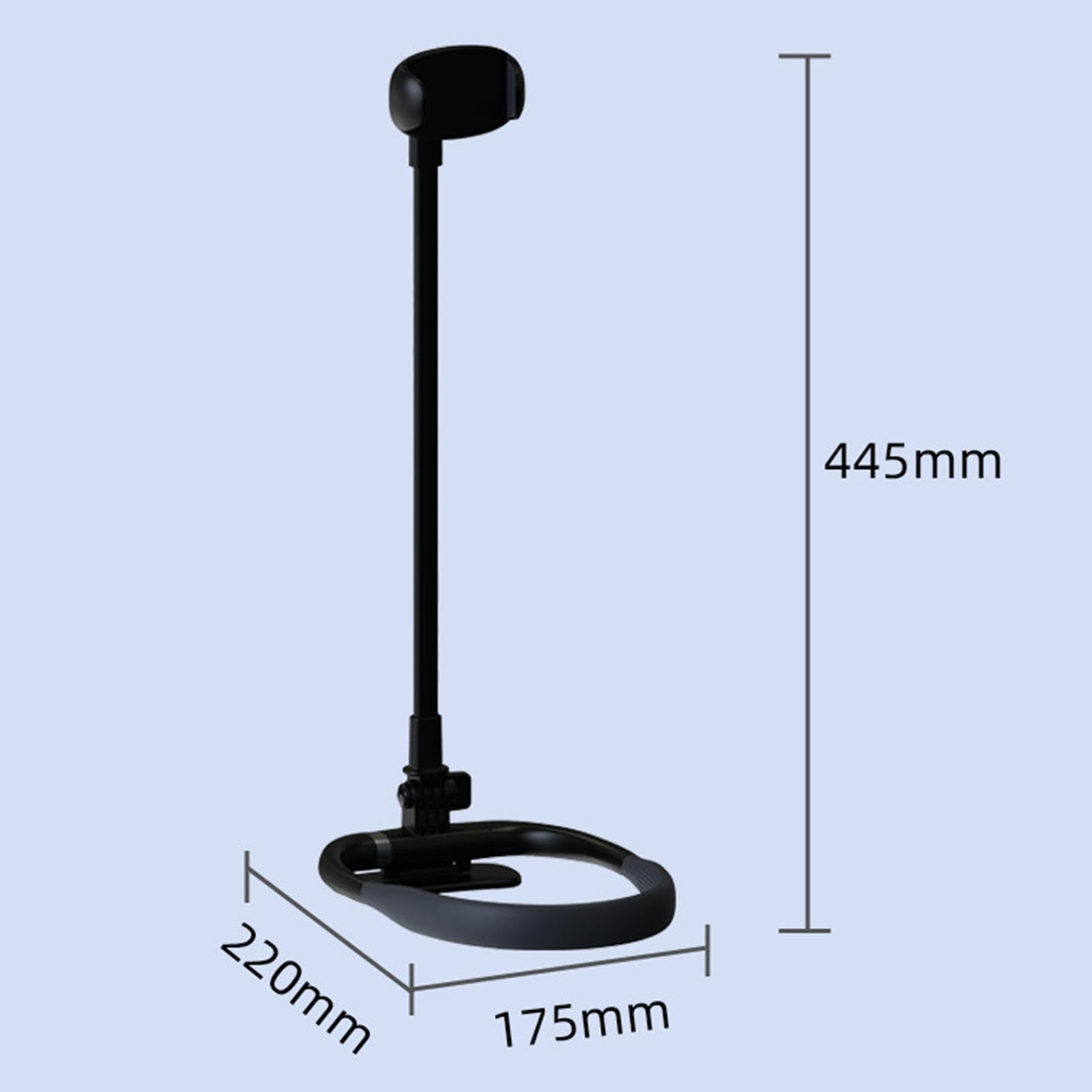 Soporte Flexible para Teléfono con Cuello, Práctico Y Multifuncional, Universal, para Mesa, Coche, Ver Películas en La Cama