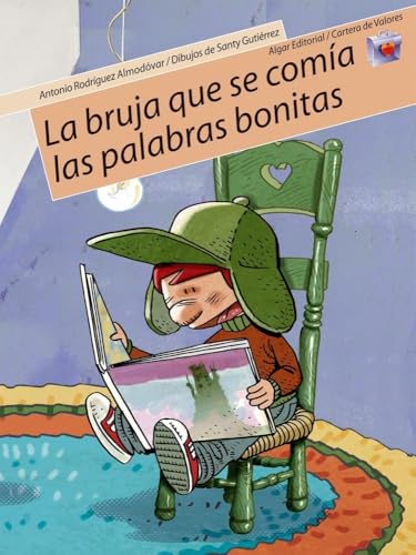 La bruja que se comía las palabras bonitas: 9 (Cartera de Valores)