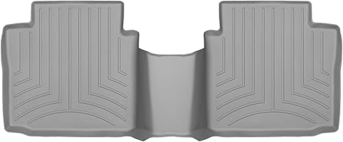 WeatherTech Revestimientos de suelo personalizados para Chevrolet Impala - 2 fila (465342), gris