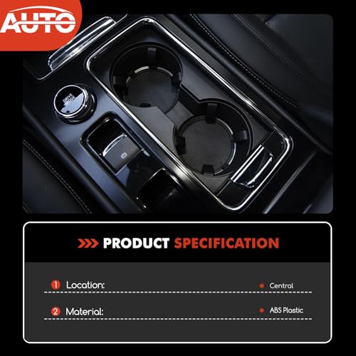 Porte-boissons HRCH-2046802391-UK à maintien anti-vibration robuste