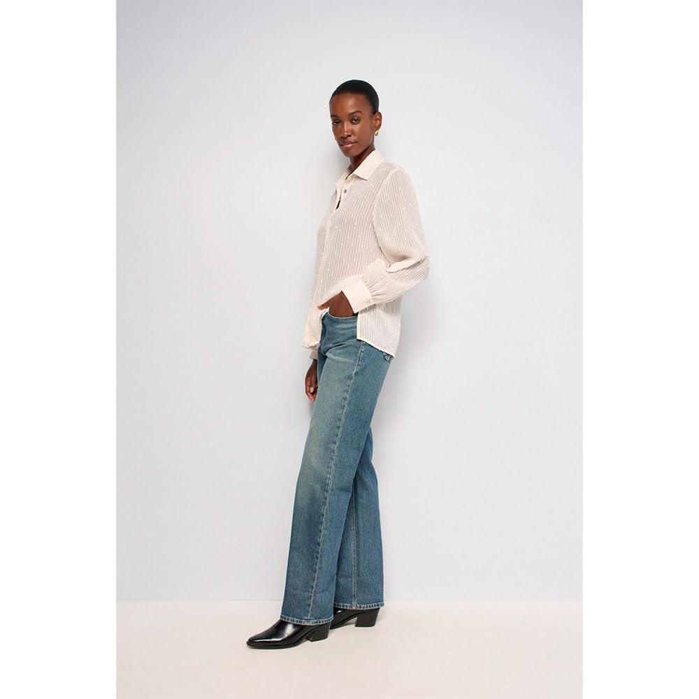 Salsa Jeans Camicia 21011789 L