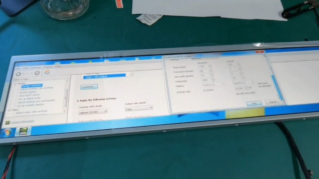 Amazon.co.jp: VSDISPLAY 24インチ 液晶パネル DV240FBM-NB0 解像度