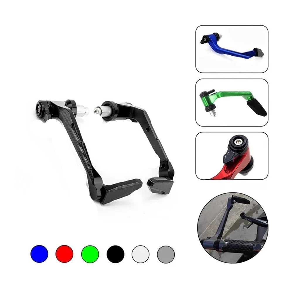 Guardia empuñadura para Motocicleta, 15-22 Mm, 7/8", Protector