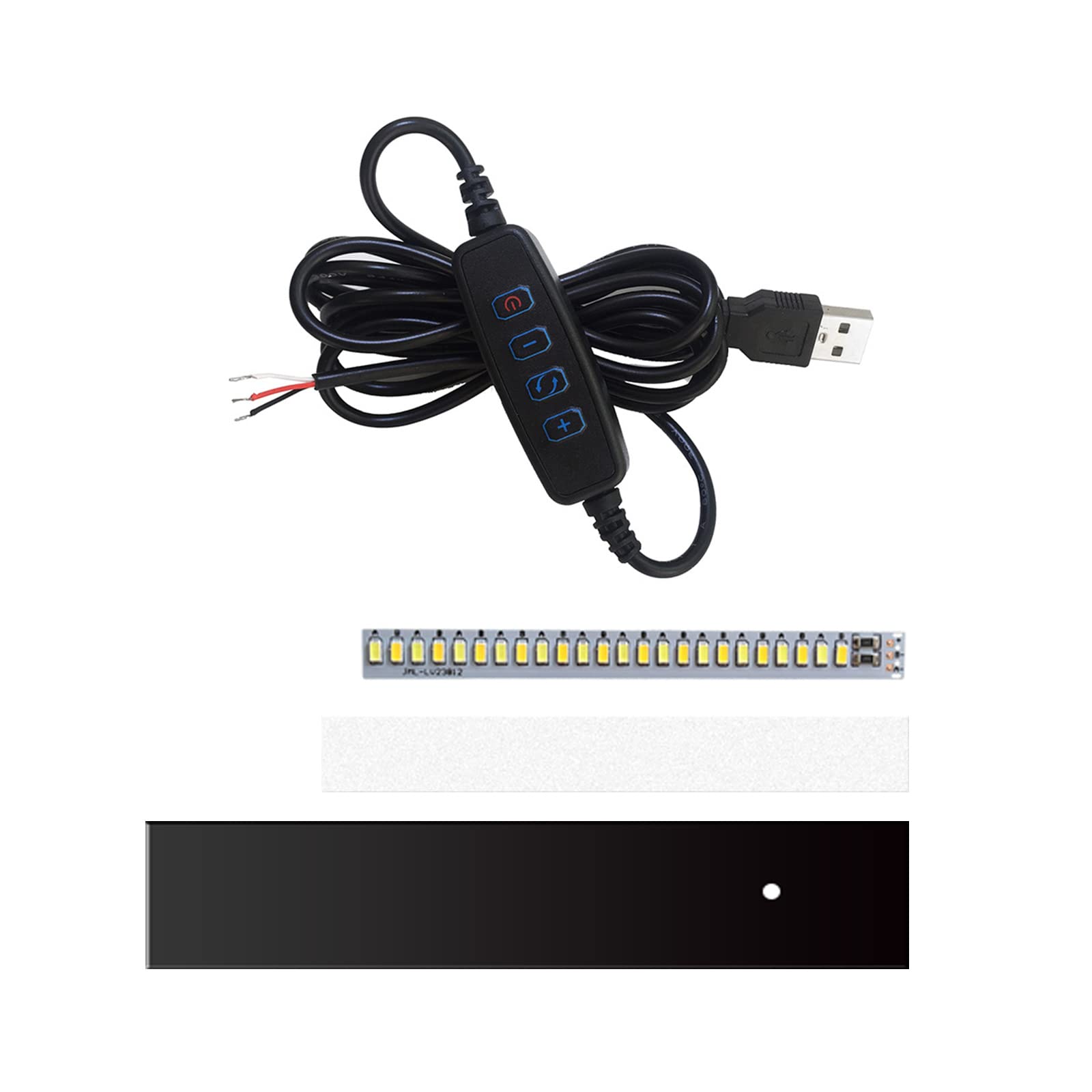 Light Kit with Switch for DIY Projects