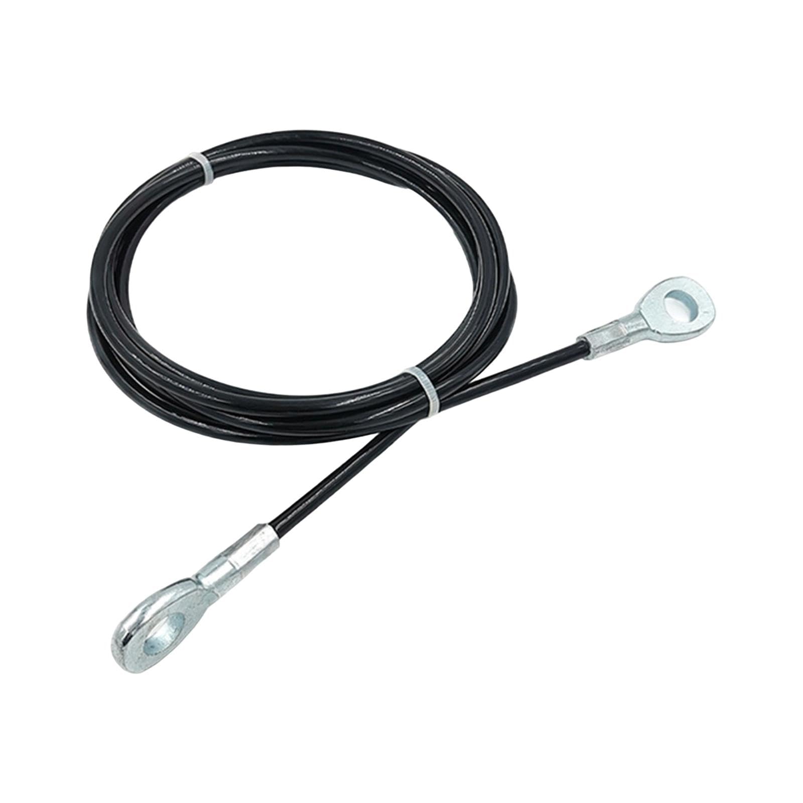 CALANDIS™ Home Gym Cable 5mm Multipurpose Attachment Accessory Fitness Extension Cable 1m | Other Strength Training | Strength Training | Fitness Running & Yoga-image-9