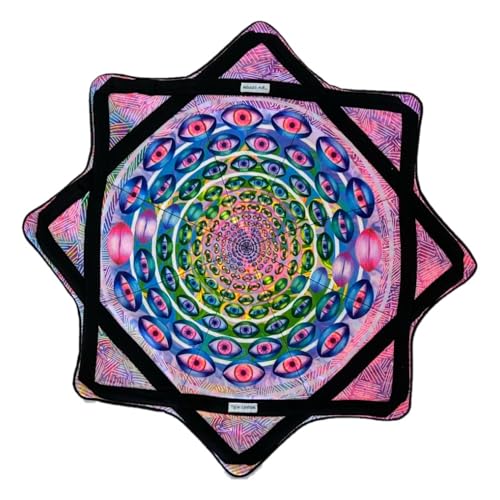 Mougee Air Flow Star Artist Series ligero miniatura 2