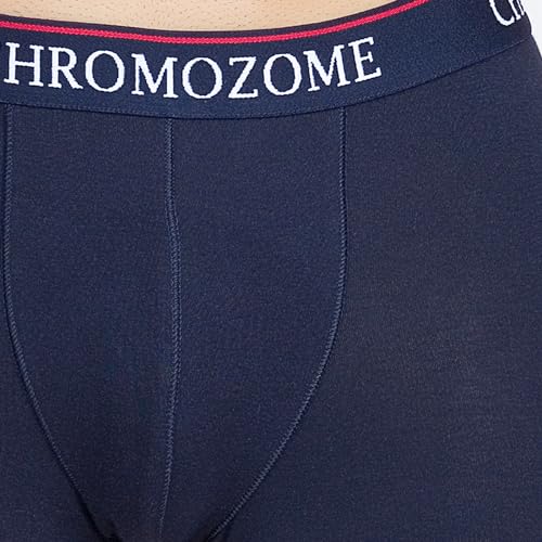 Image of Chromozome Mens Cotton-Stretch Trunk