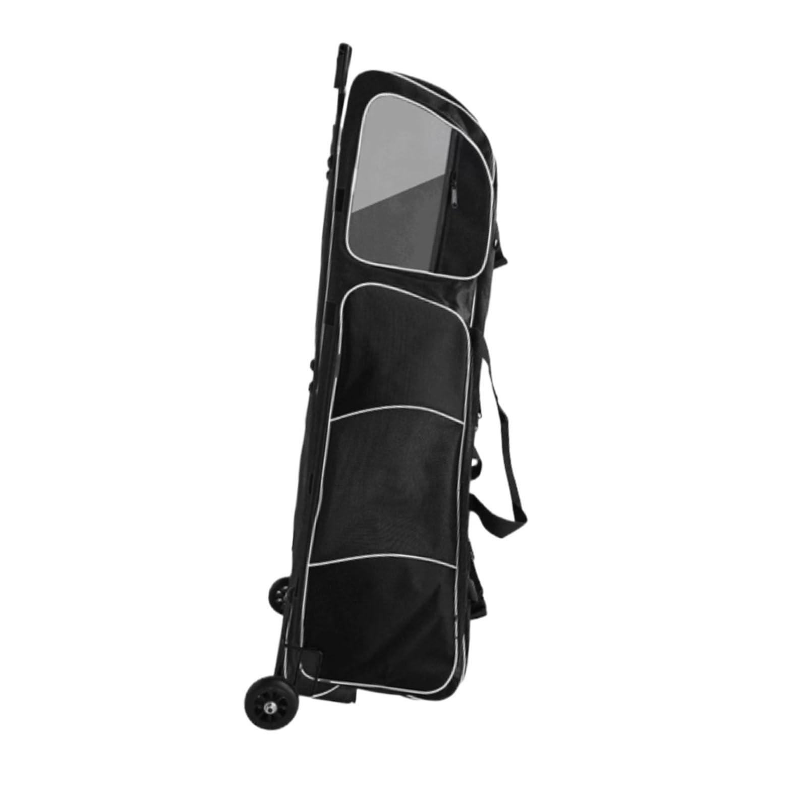 Bolsa de Esgrima Bolsa Grande for esgrima con Ruedas, Bolsa de Transporte for, Organizador Impermeable, Carrito