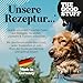 The GOODSTUFF Huhn mit Zucchini & Apfel 6 x 800 g | Hochwertiges Nassfutter für Hunde | Hundefutter nass | Mit frischem Hühnerfleisch | Hunde Nassfutter getreidefrei | Super-Premium Hundenassfutter