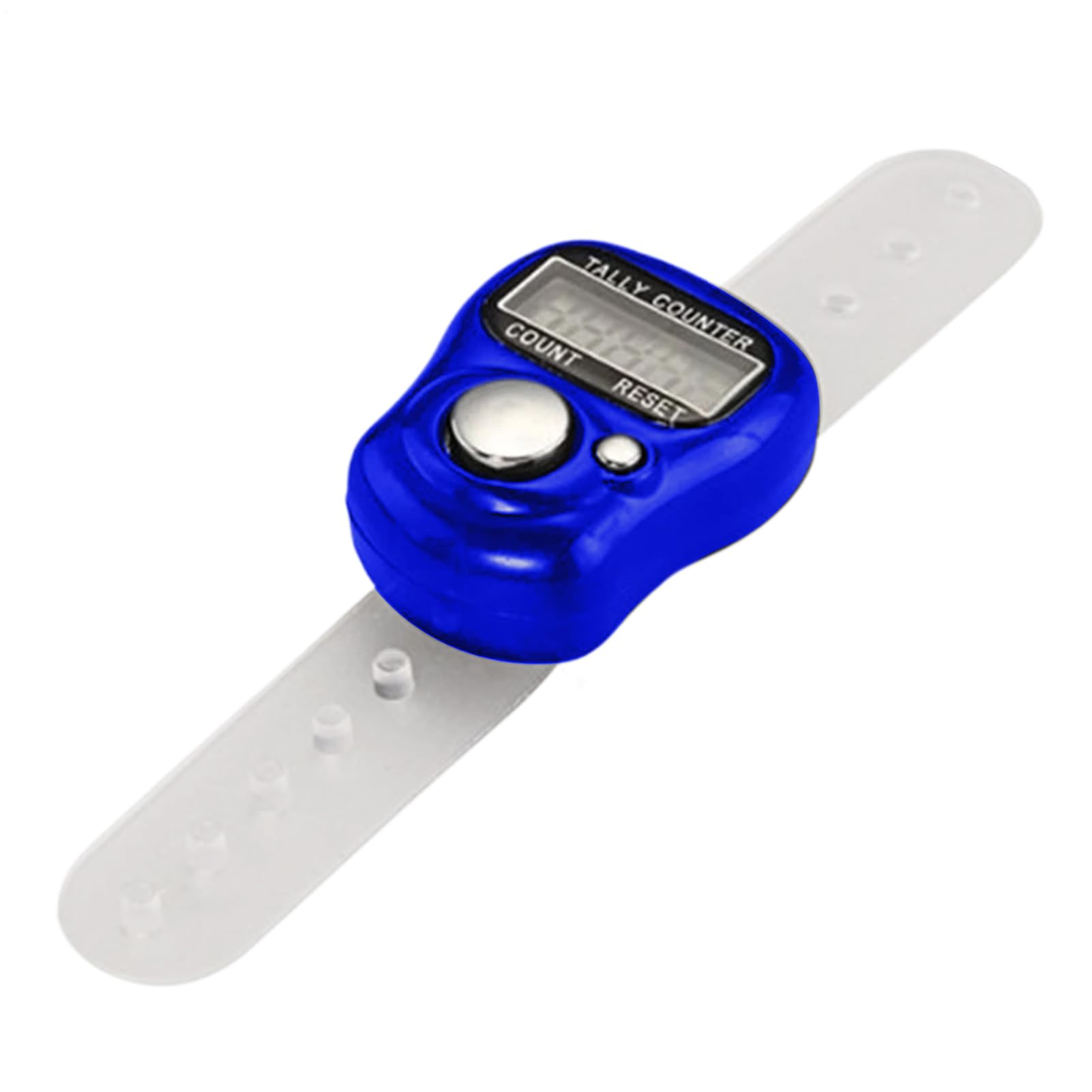 Contador De Dedos Con - Contador Electrónico Reiniciable | de Conteo Digital para Dedos con LCD,para Golf, Vueltas, Ganchillo, Eventos, Escuela, Puntuación, Natación, Deportes, Niños, Hombres y Mujere — view 10