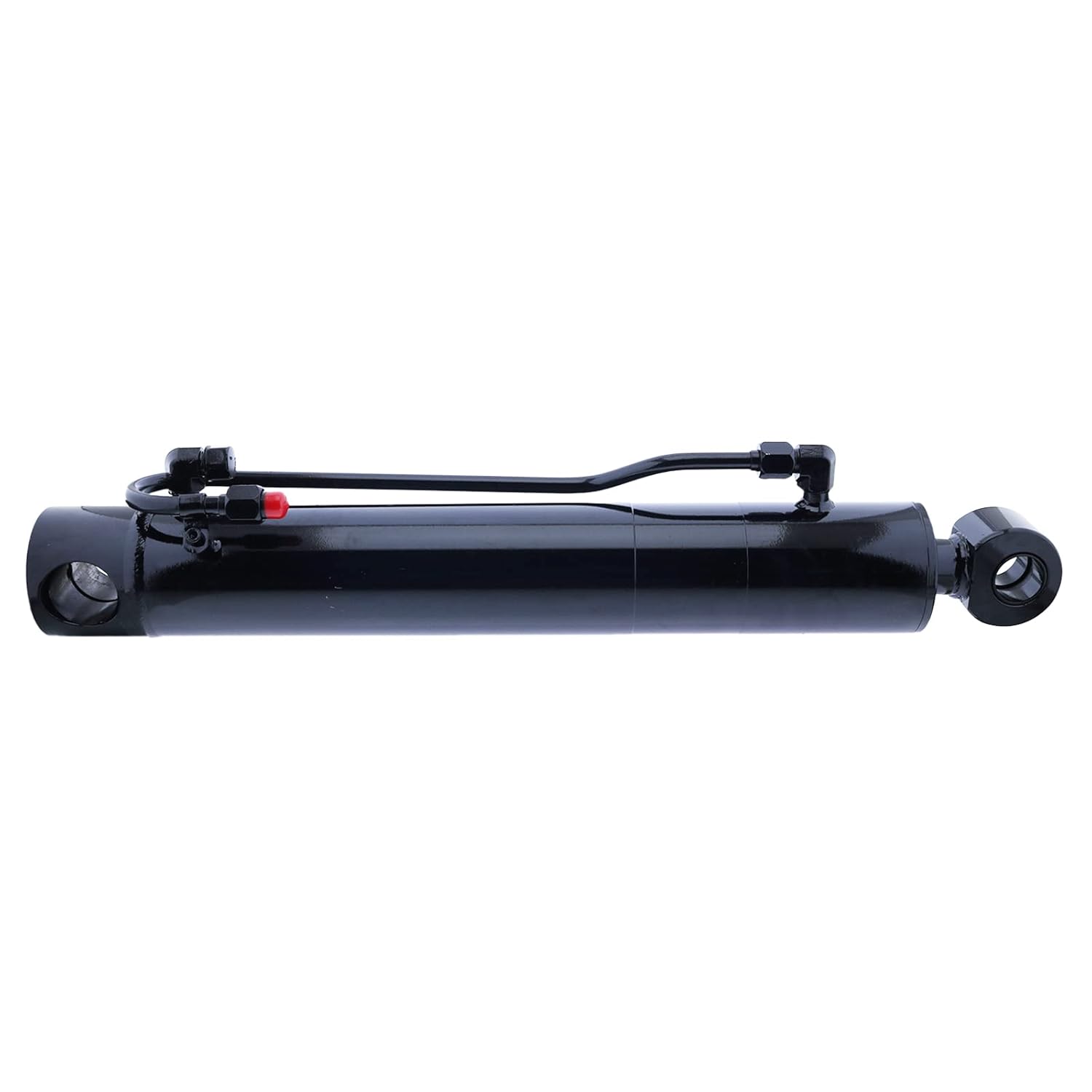 ZTUOAUMA 2X Hydraulic Bucket Tilt Cylinders 7208419 Compatible with Bobcat Skid Steer Loaders A300 S220 S250 S300 S330 T250 T300 T320