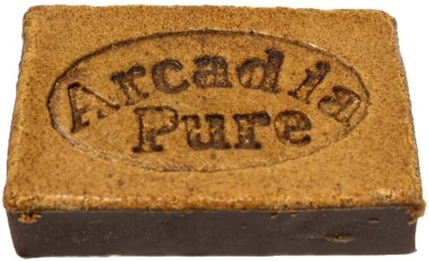 Persimmon Soap - Arcadia Pure's Nonenal 2 Reduction Soap, Eliminates Old-People Smell