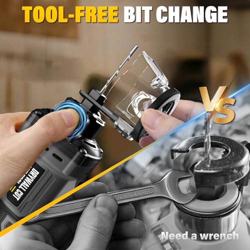 Cordless Drywall Rotary Saw