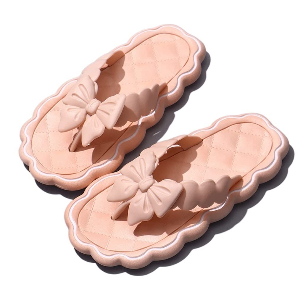 Tongs femme fée vent mignon dentelle pour des vacances légères et poétiques