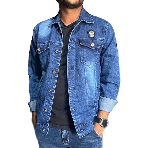 lycra denim jacket