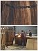 Mkuha Decoración de Barril de Vino de Madera Pino quemad para Restaurante,...