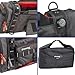 Stingray by K-Tek Junior X Audio Mixer Recorder Bag