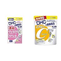 Amazon | DHC 濃縮プエラリアミリフィカ 30日分 (90粒) | DHC | ビタミンC