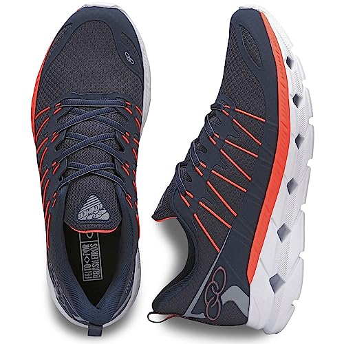 Tênis Masculino Olympikus Cyber 3 Marinho 42