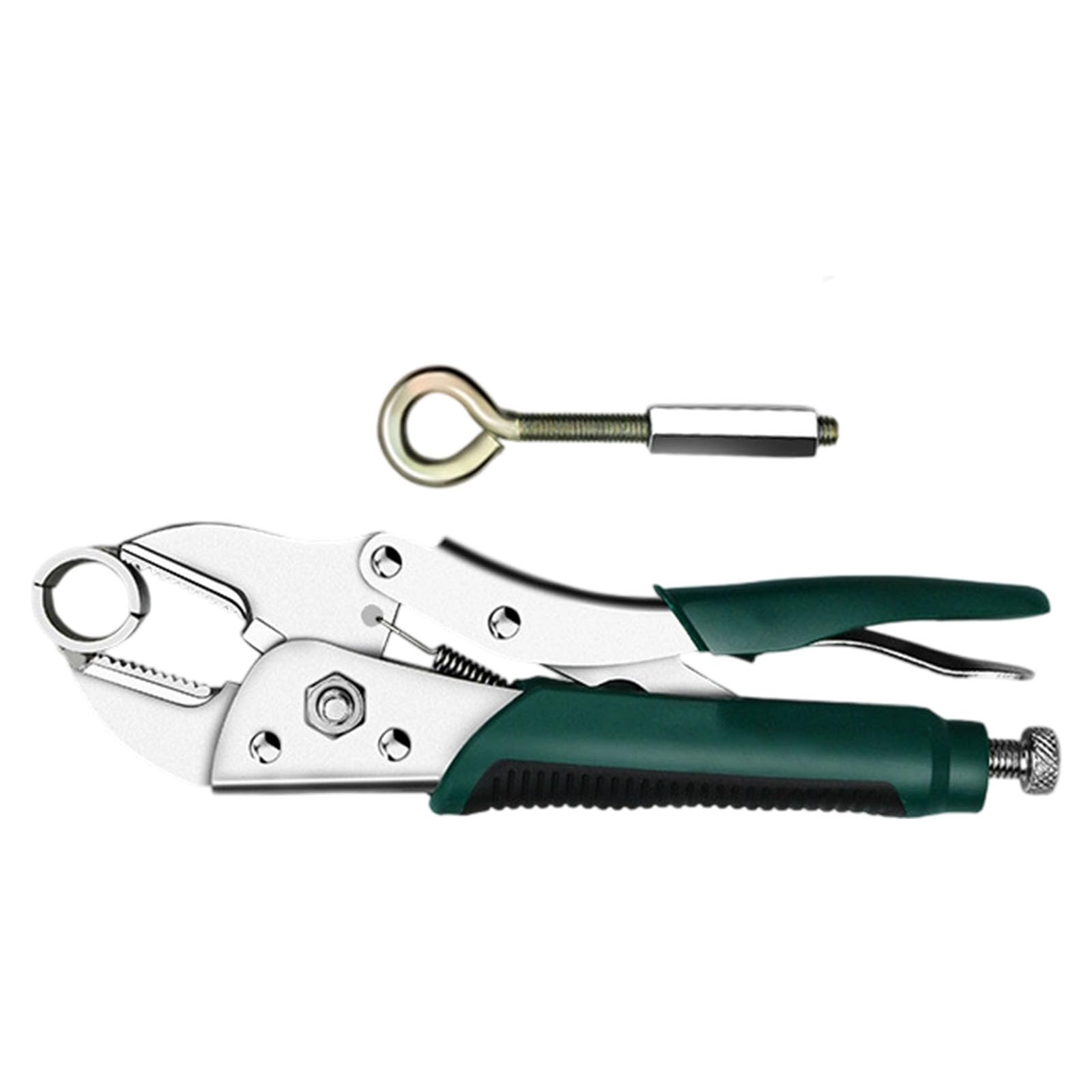 Jaw Floor Heating Maintenance Wrench NonWelded Structure High Strength Steel Wrenth 6cm Clamping Spans Radiants Cleaning Tool