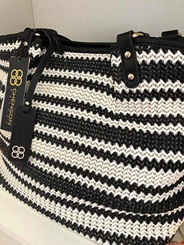 Bolsa de Ombro Chenson Preto Feminino