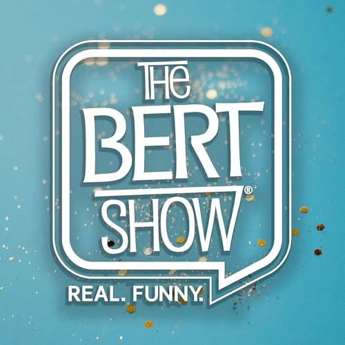 The Bert Show Vent Line Is OPEN! Podcast Por  arte de portada