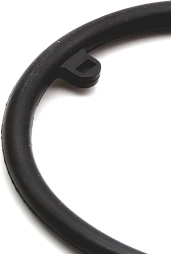 Miniatura 4 de Sello de enfriador de aceite de motor compatible para VW Golf Jetta Passat Cabrio GTI Beetle Audi A3 A4 A6 Quattro TT 1996-2018 Junta de carcasa del