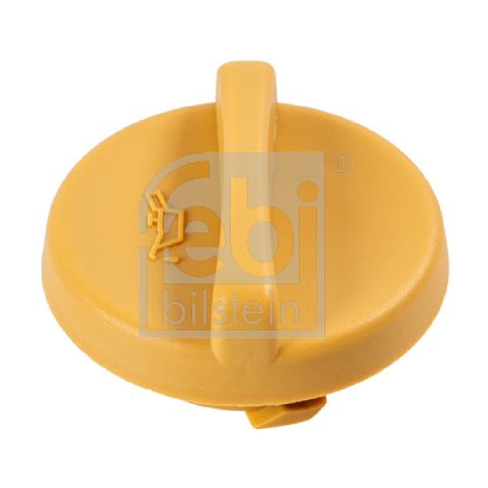 febi bilstein 17799 tappo rabbocco olio con guarnizione, 1 unità